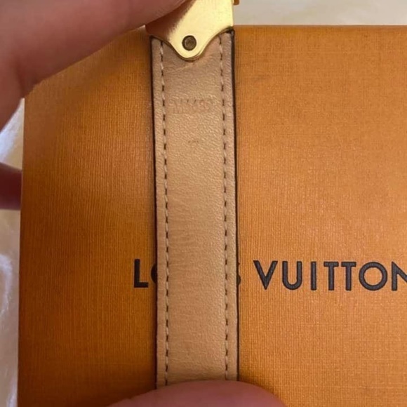 LV Monogram Bracelet - Picture 10 of 12